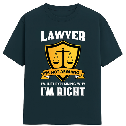 I'AM RIGHT