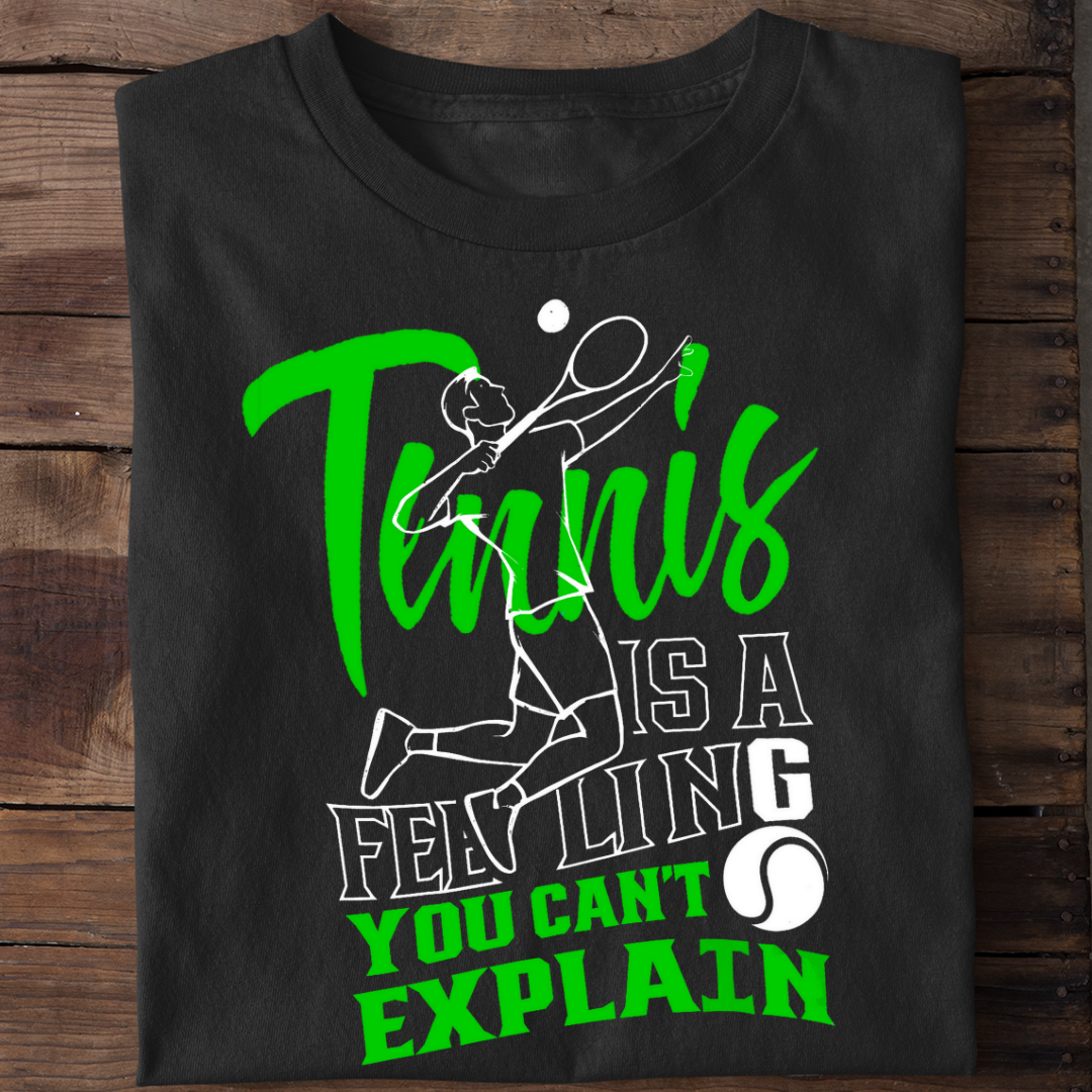 FEELING YOU CAN'T EXPLAIN!