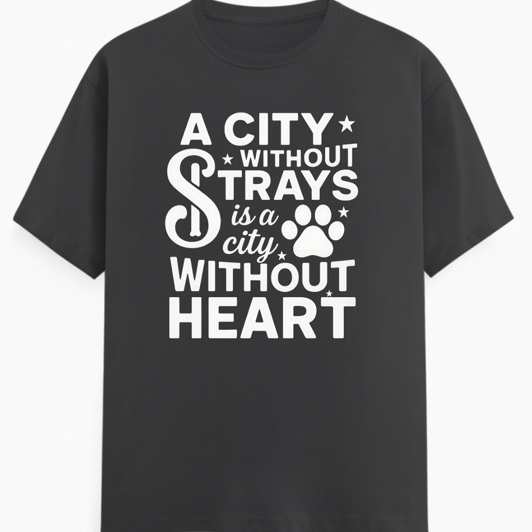 WITHOUT HEART!
