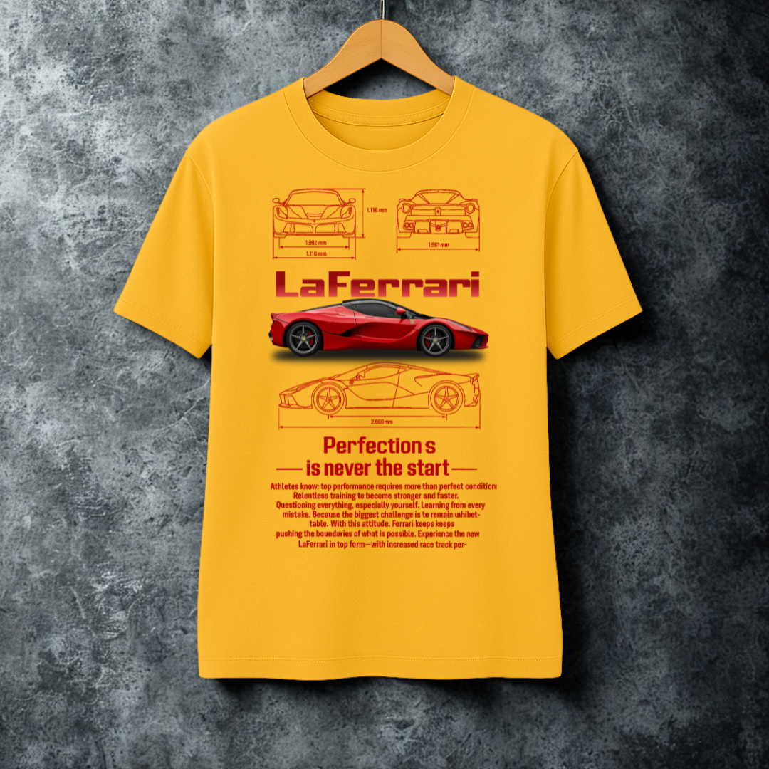 LA FERRARI