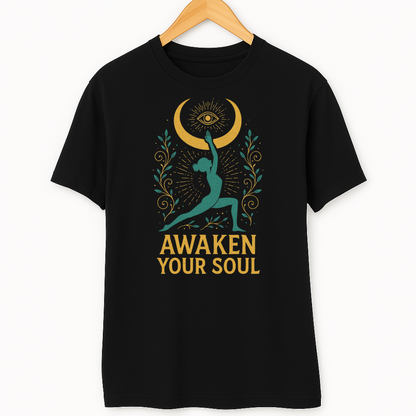 AWAKEN YOUR SOUL