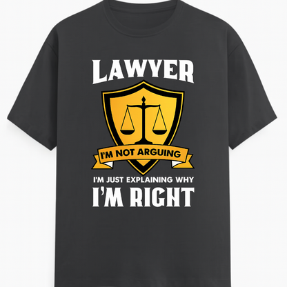 I'AM RIGHT