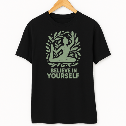 BELIEVE IN YOURSELF