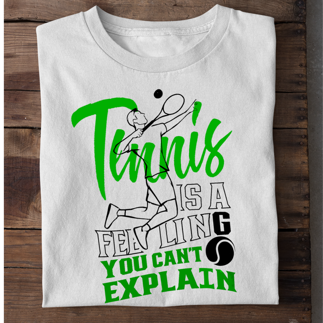 FEELING YOU CAN'T EXPLAIN!