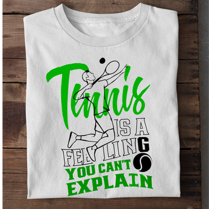 FEELING YOU CAN'T EXPLAIN!