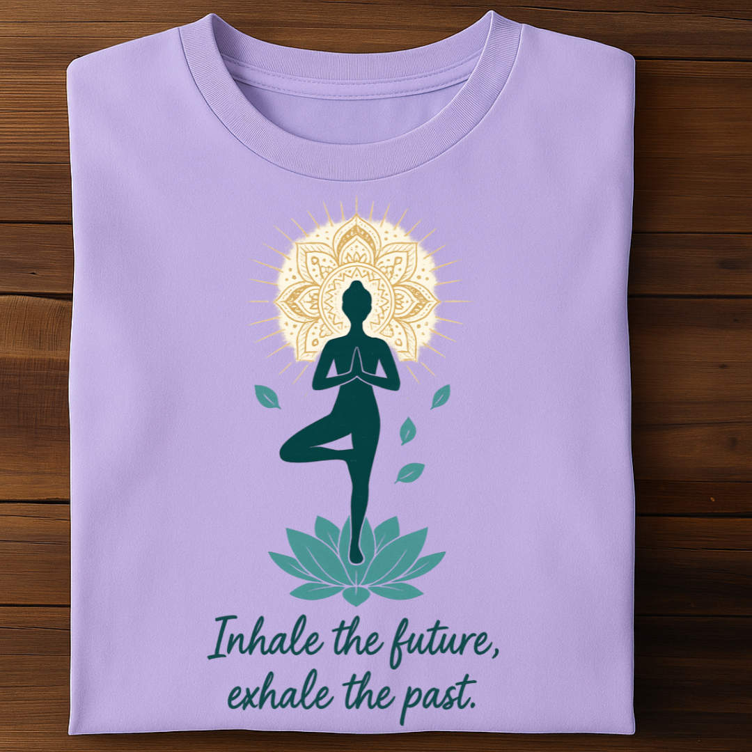 INHALE THE FUTURE