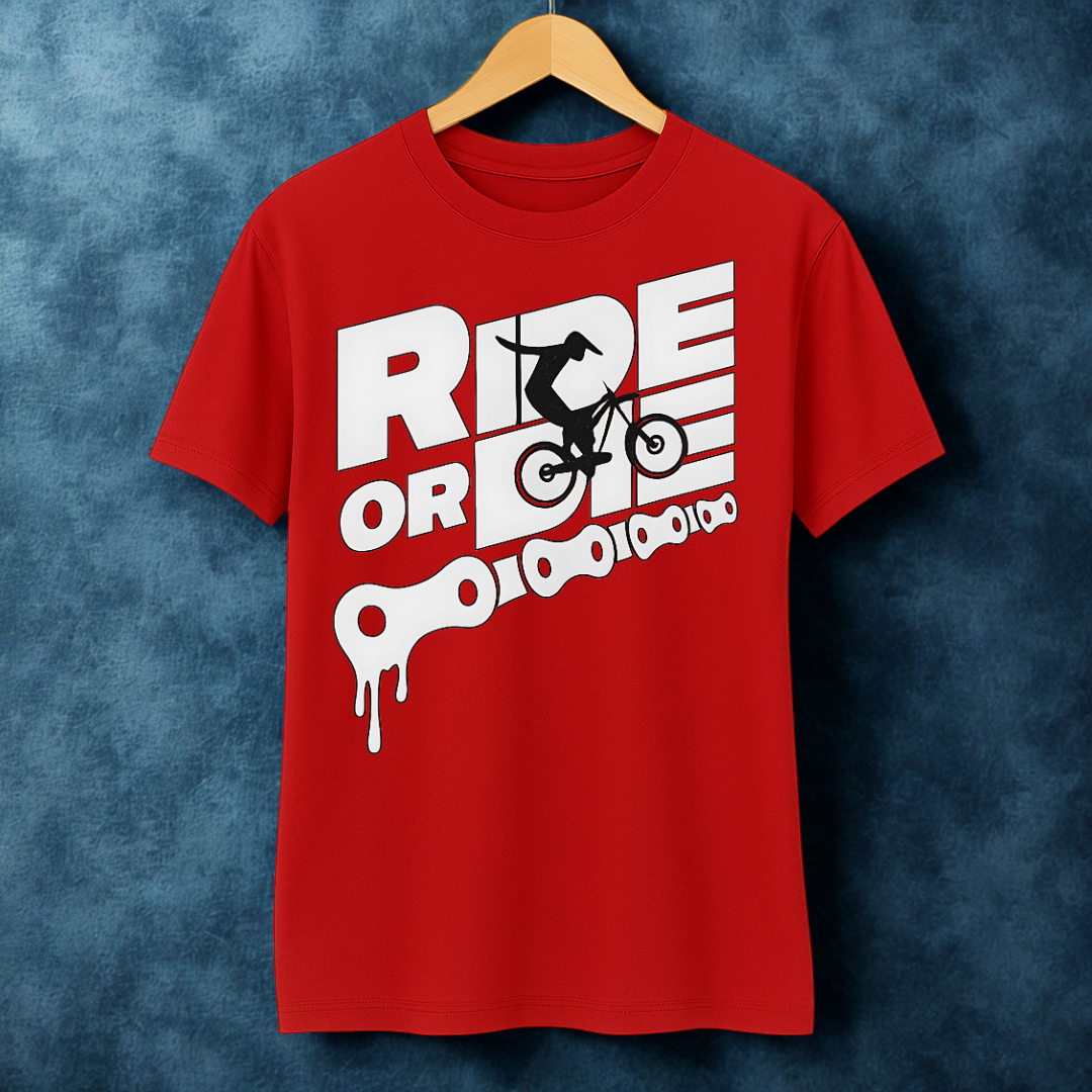 RIDE OR DIE!