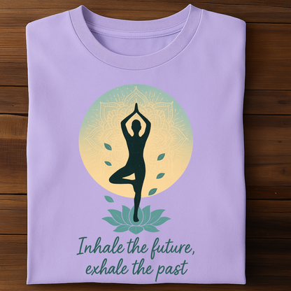EXHALE THE PAST