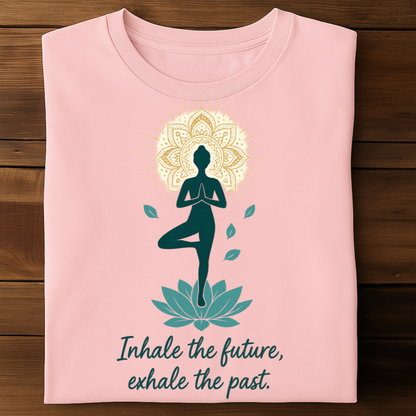 INHALE THE FUTURE