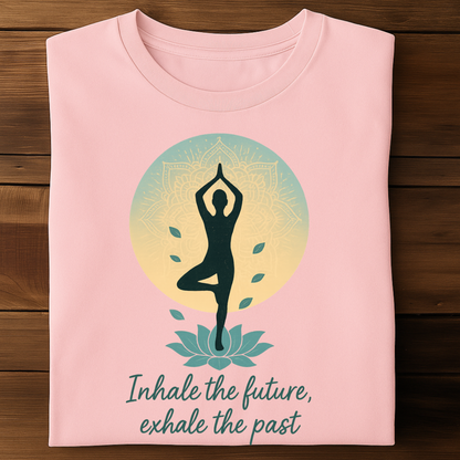 EXHALE THE PAST