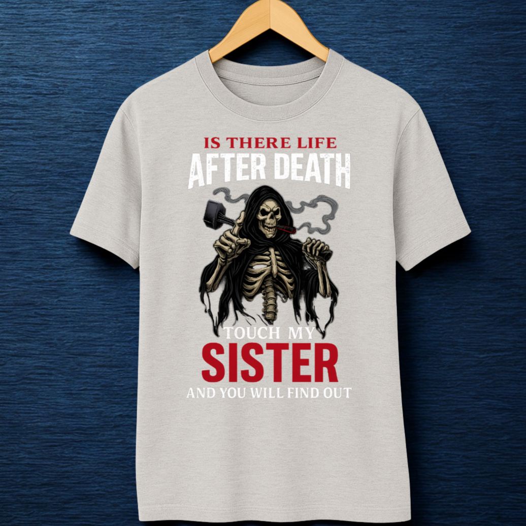 AFTER DEATH!