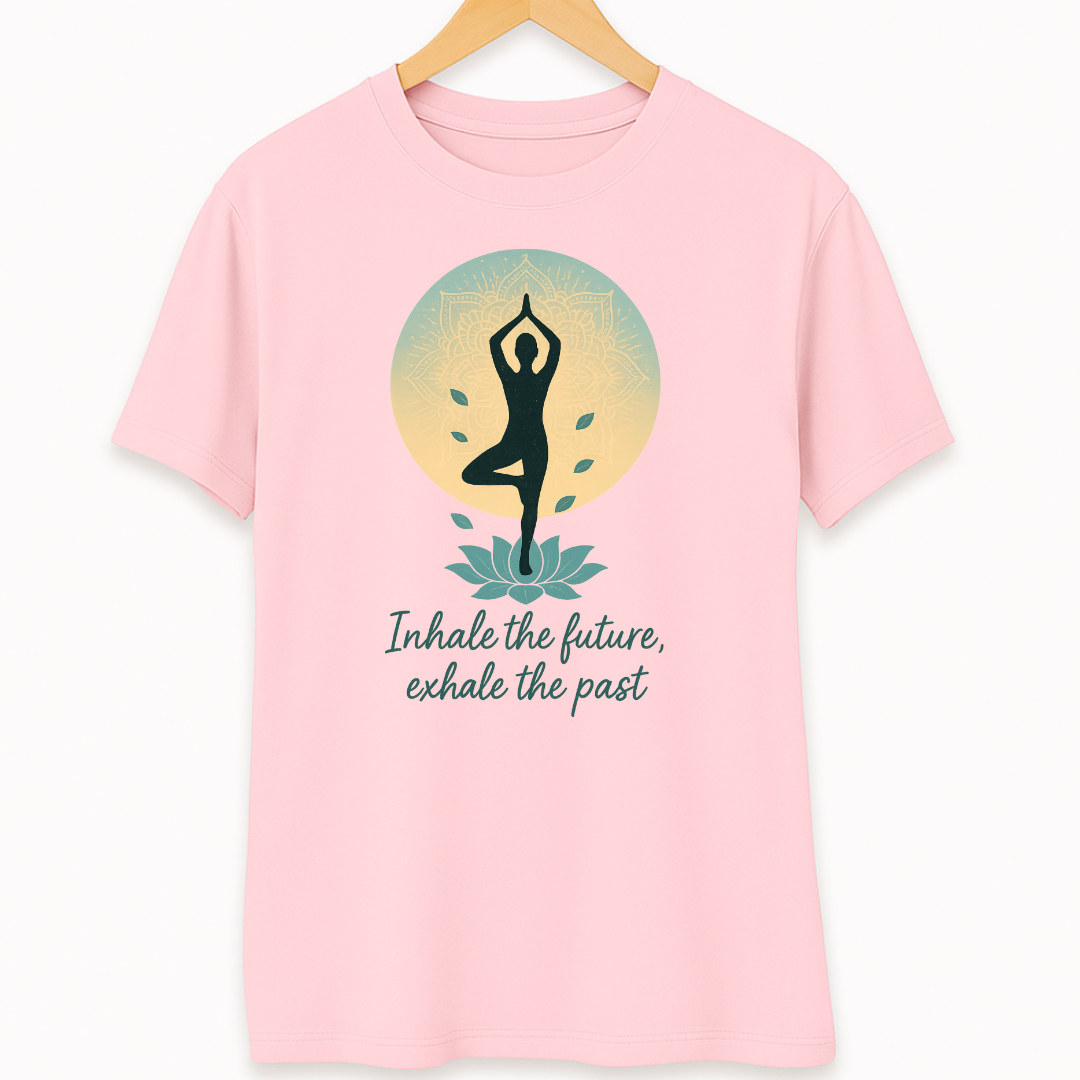 EXHALE THE PAST