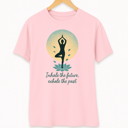 EXHALE THE PAST
