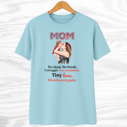 MOM's Tiny Love Tees!