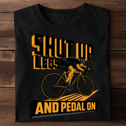 PEDAL ON !