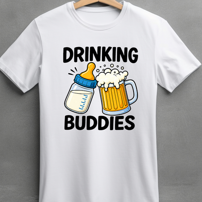 DRINKING BUDDY