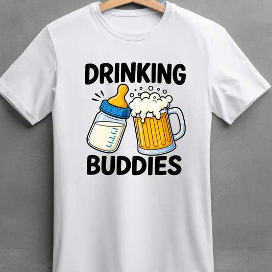 DRINKING BUDDY