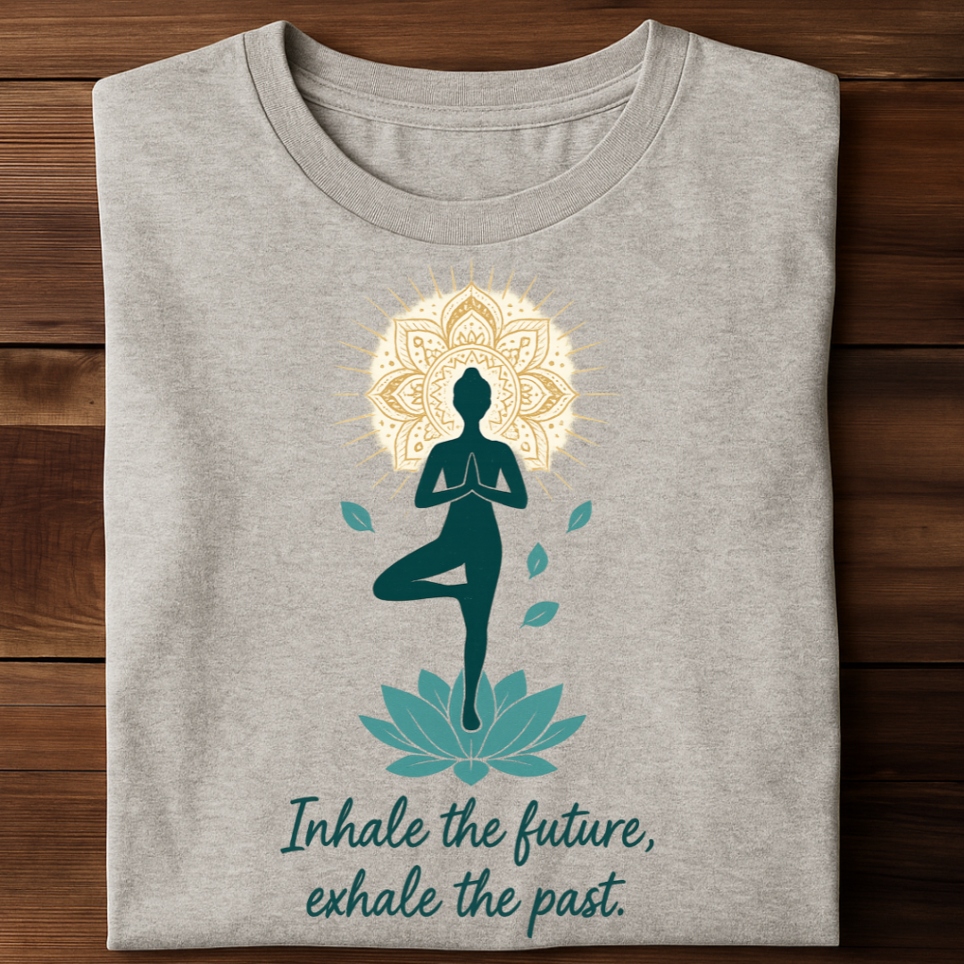 INHALE THE FUTURE