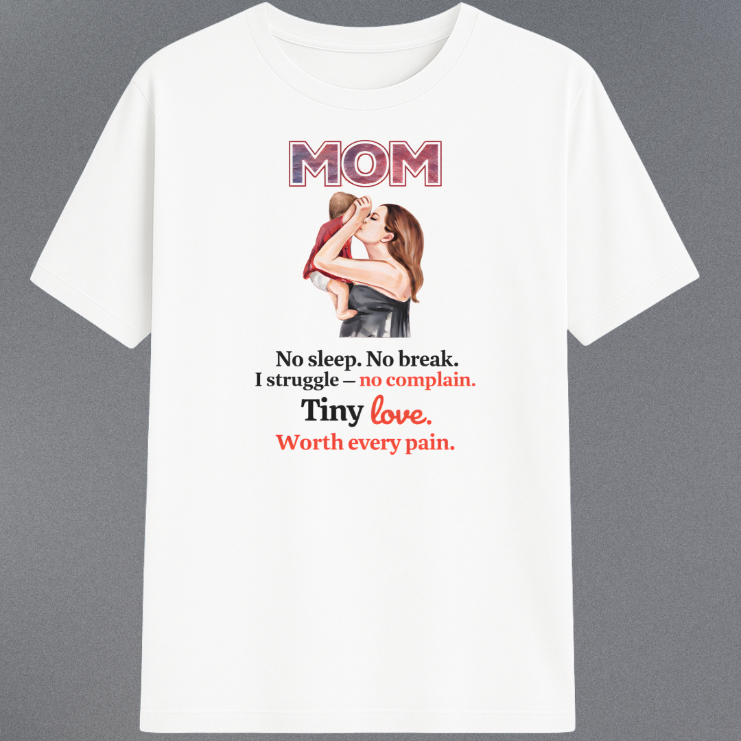 MOM's Tiny Love Tees!