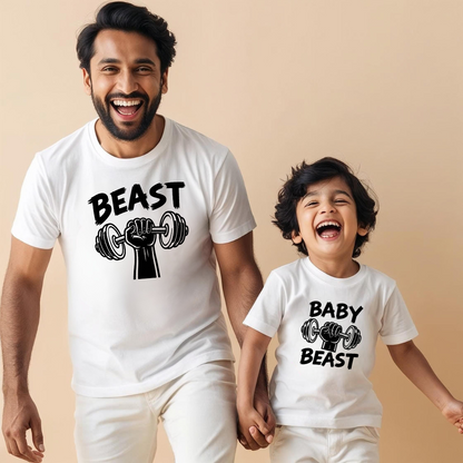 FATHER AND SON BEAST