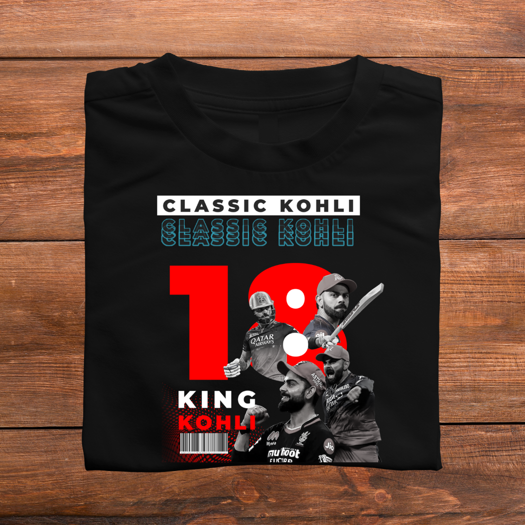 CLASSIC KOHLI