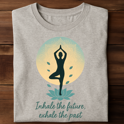 EXHALE THE PAST