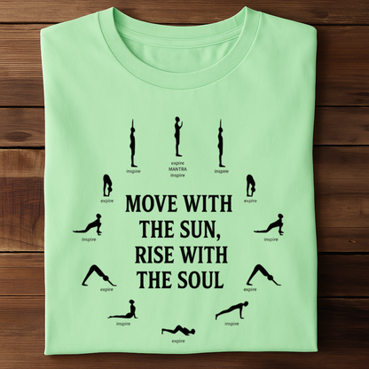RISE WITH THE SOUL