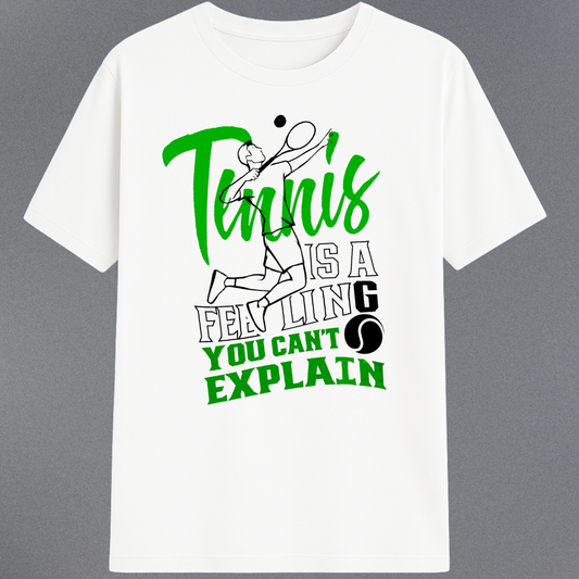 FEELING YOU CAN'T EXPLAIN!