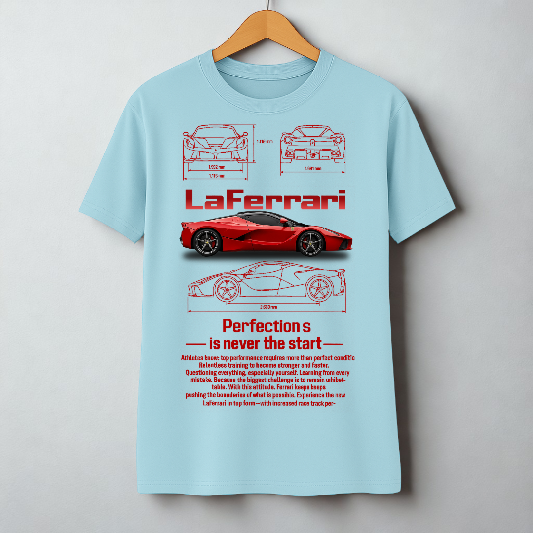 LA FERRARI