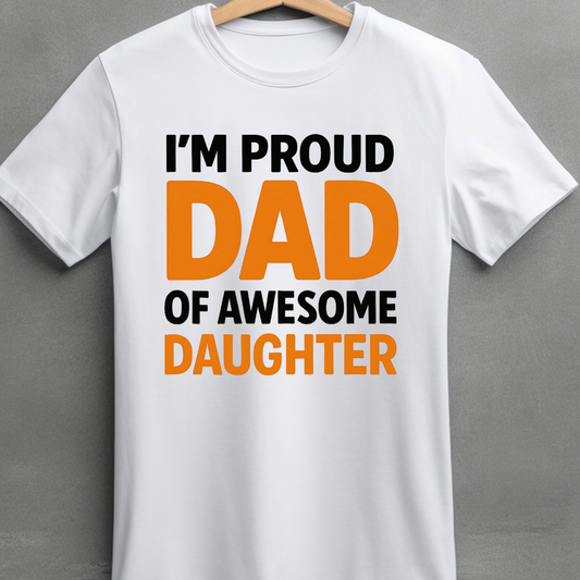 PROUD DAD