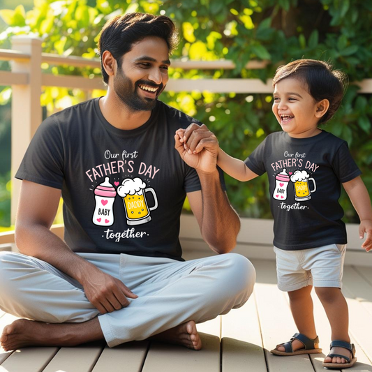 FIRST FATHER'S DAY