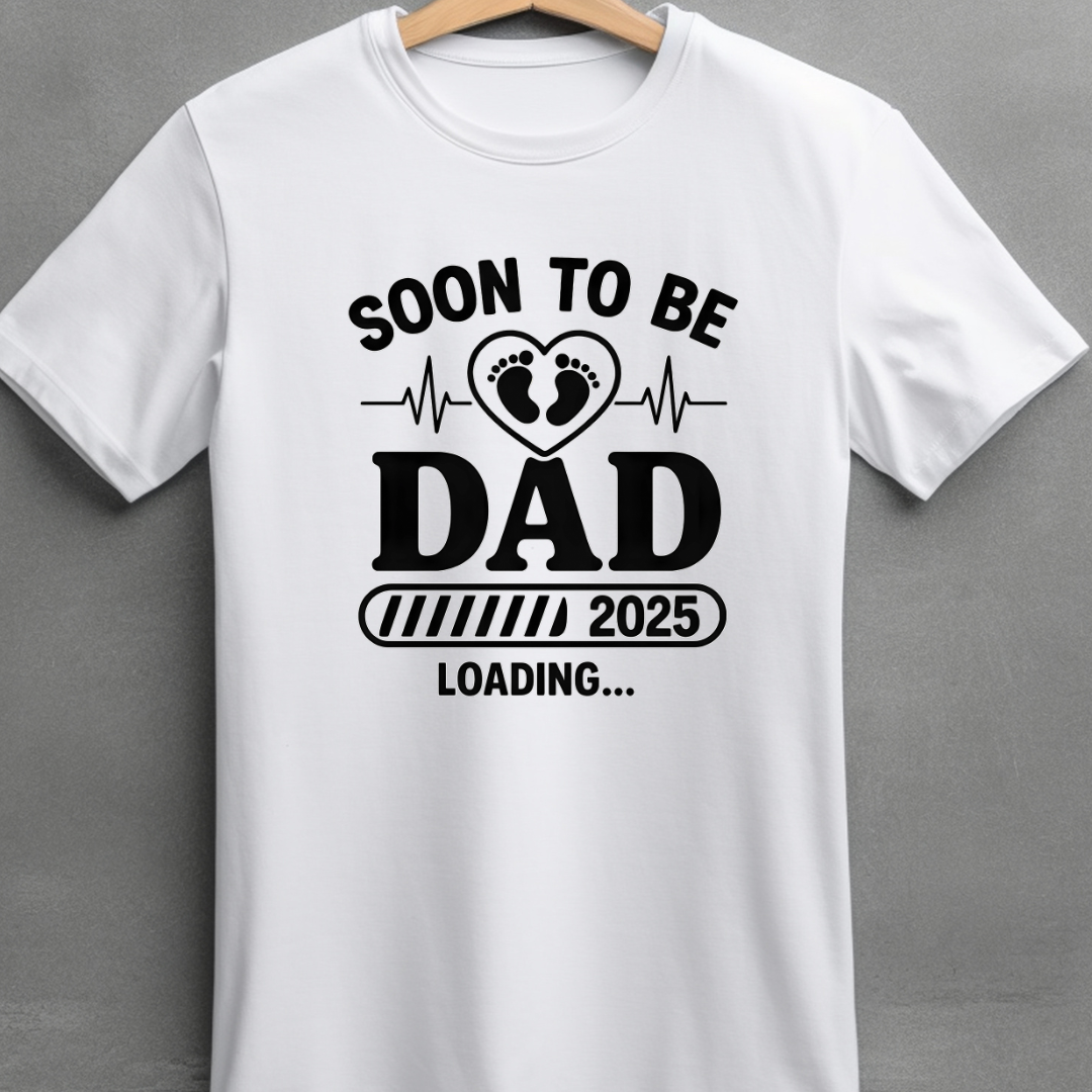 SOON TO BE A DAD