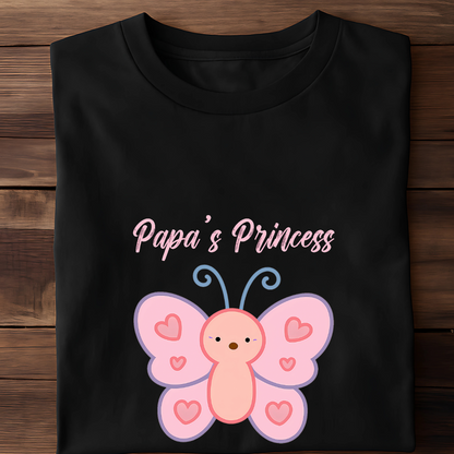 FOREVER PAPA'S PRINCESS!