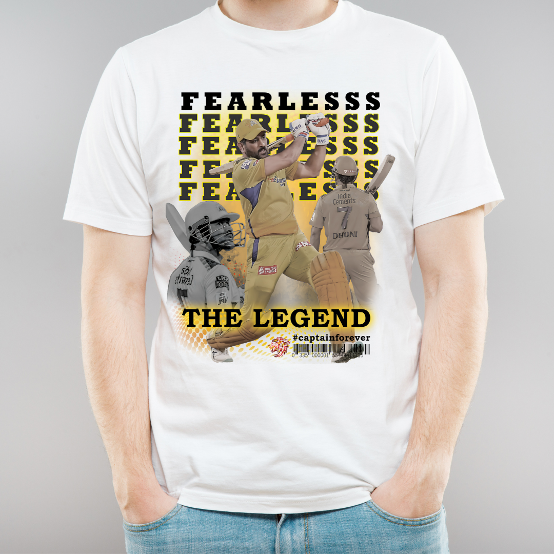 FEARLESS