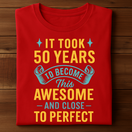 TO BECOME AWESOME & PEREFCT