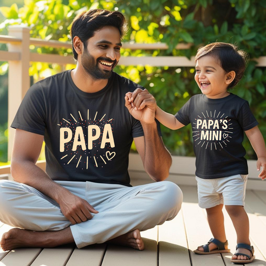 PAPA AND PAPA'S MINI