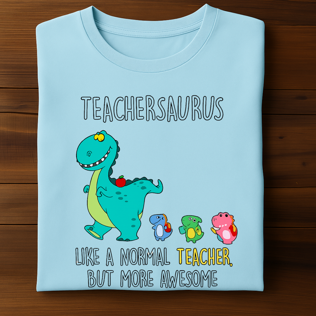 TEACHERSAURUS