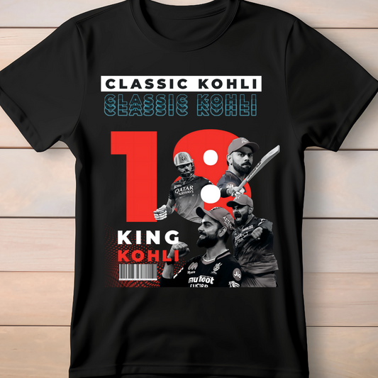 CLASSIC KOHLI