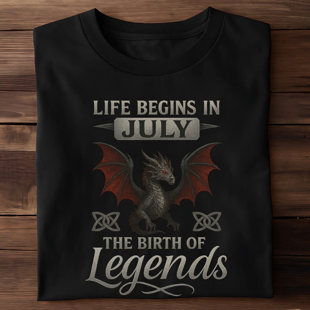 JULY BIRTHDAY