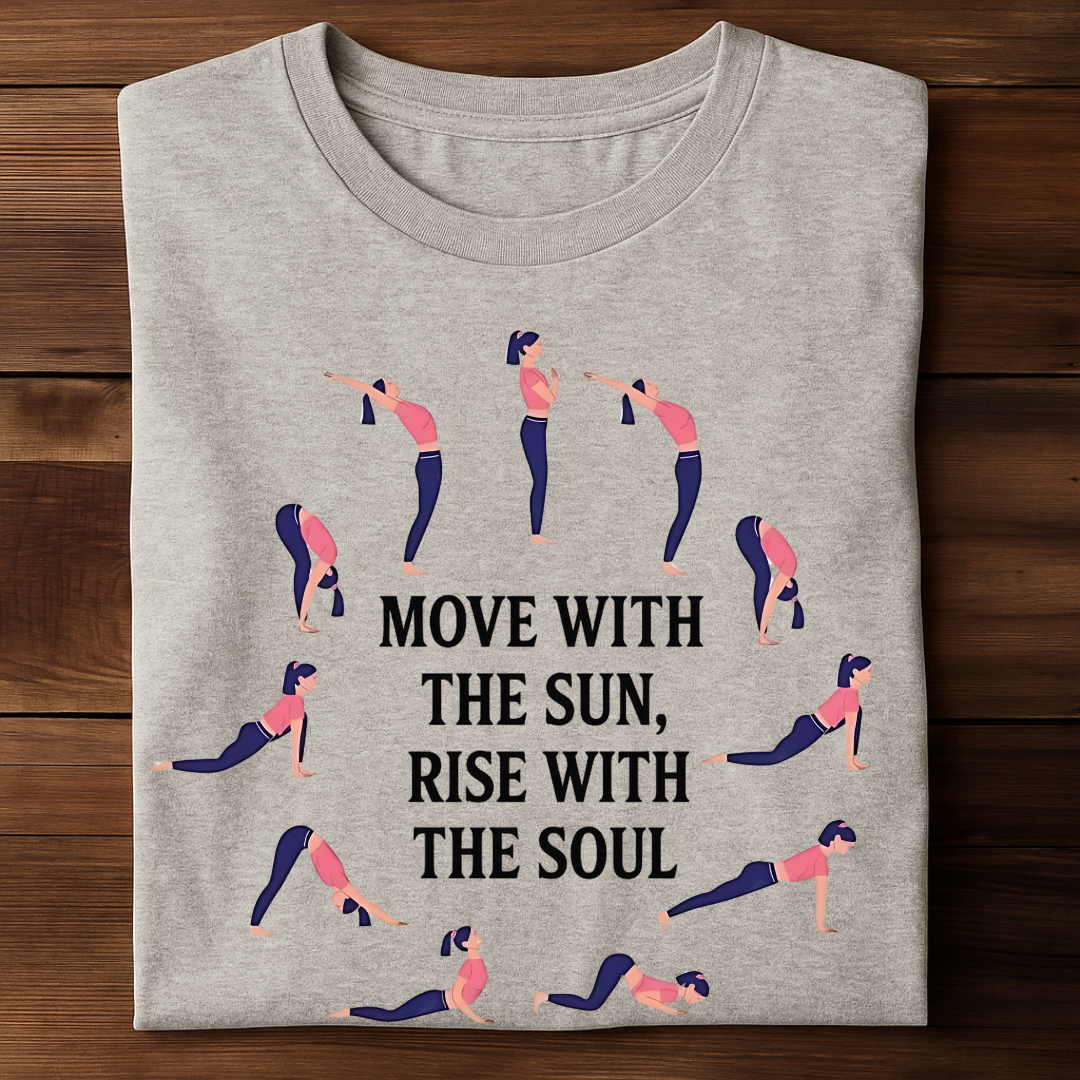 RISE WITH THE SOUL