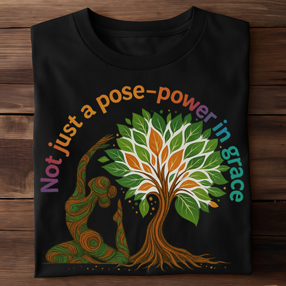POWER IN GRACE