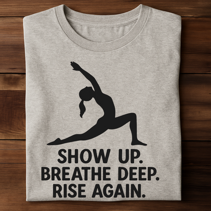 RISE AGAIN