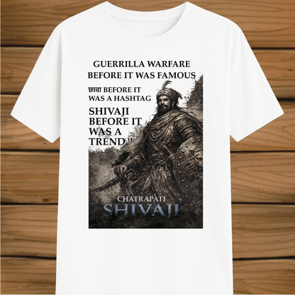 GUERRILLA WARFARE!