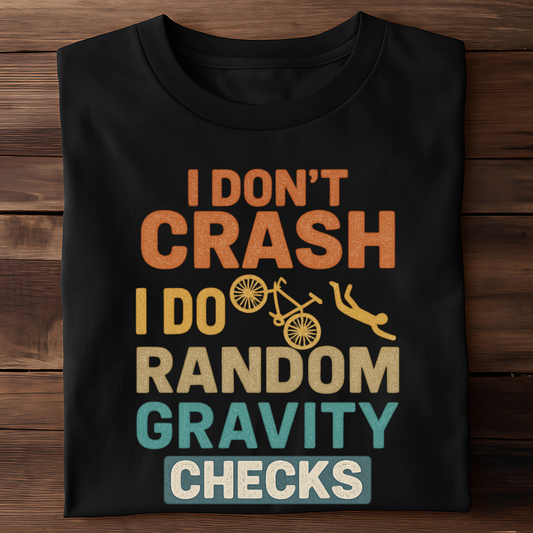 I DON'T CRASH!