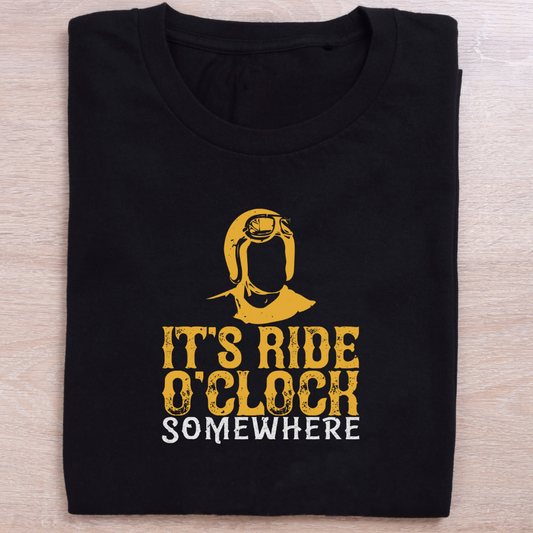 RIDE SOMEWHERE