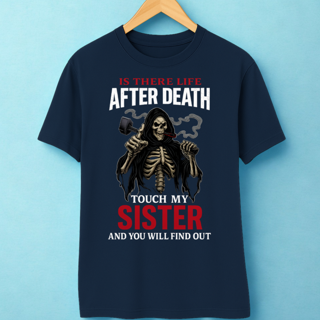 AFTER DEATH!