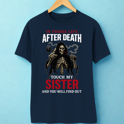 AFTER DEATH!