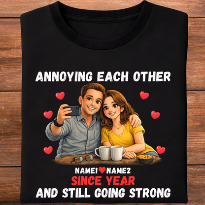 Going Strong (Single T-Shirt)!