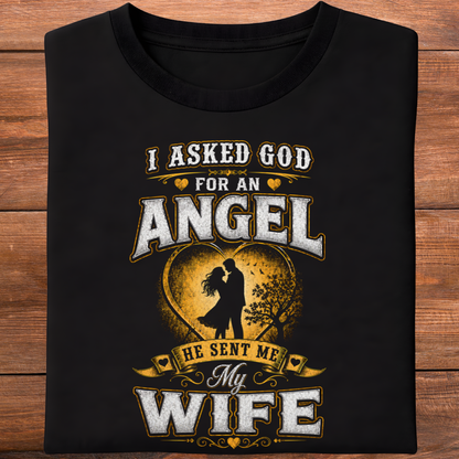 GOD SENT AN ANGEL!