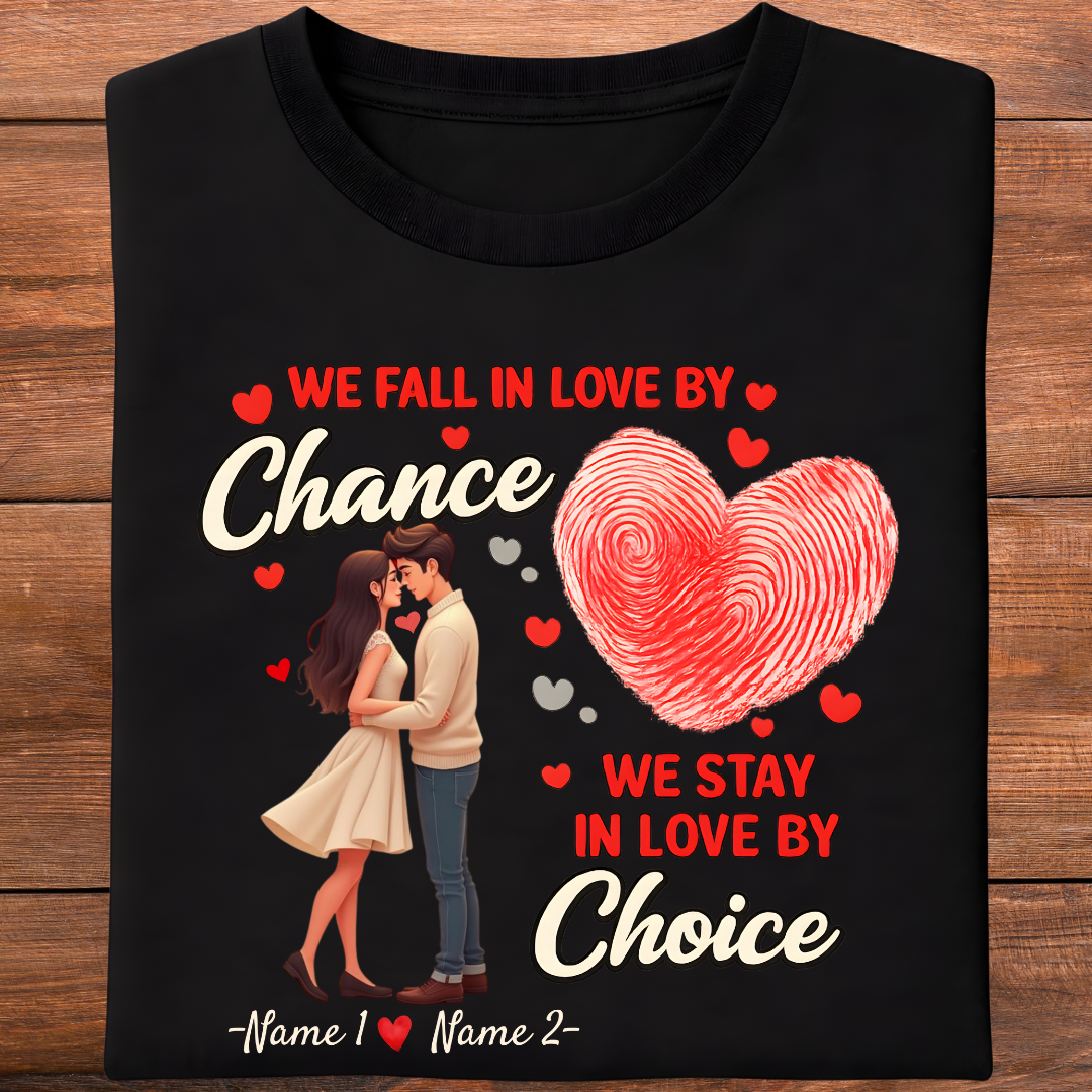 STAY LOVE (Single T-Shirt)!